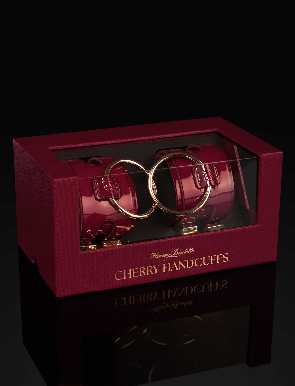 Cherry Handcuffs