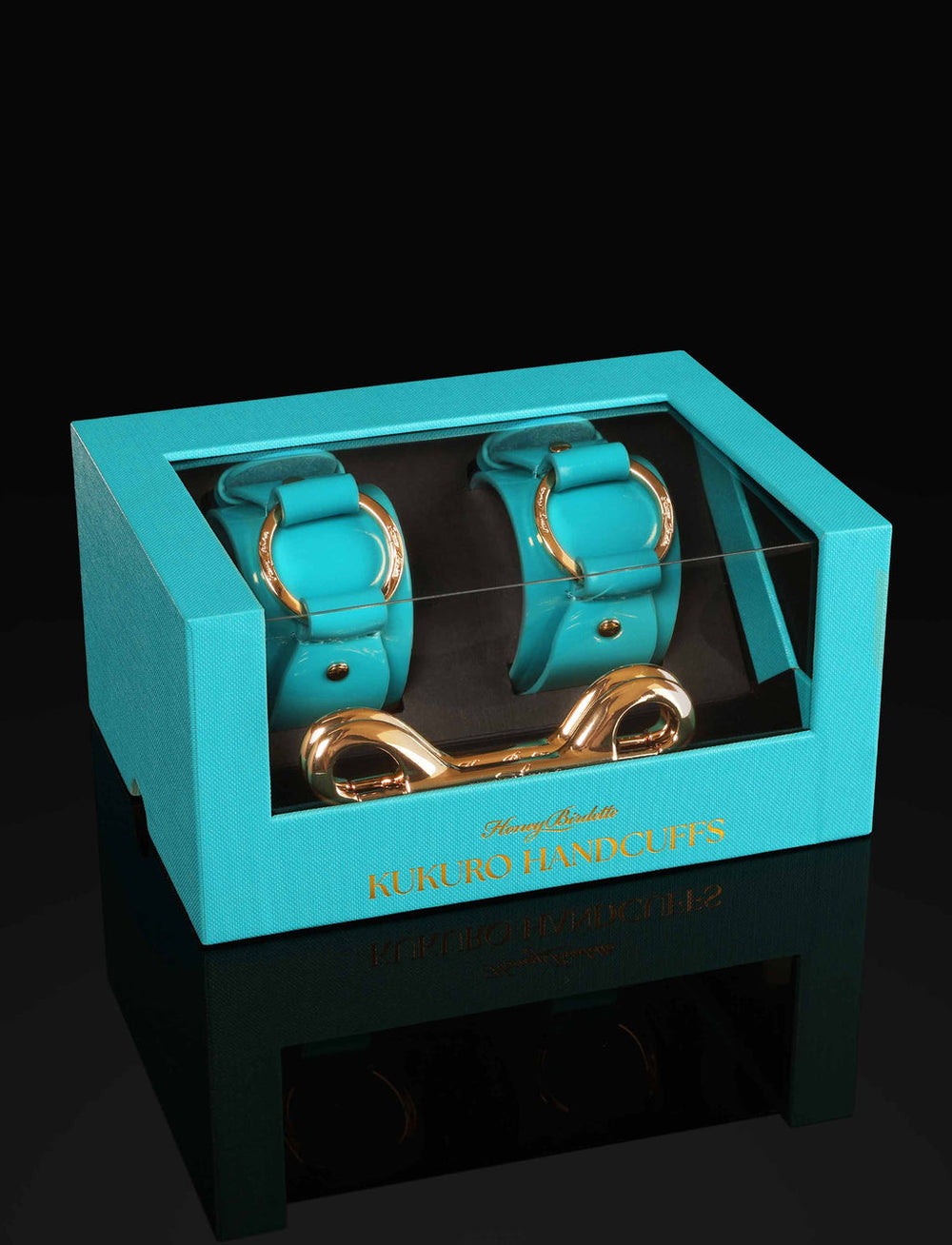 Kukuro Ocean Cuffs