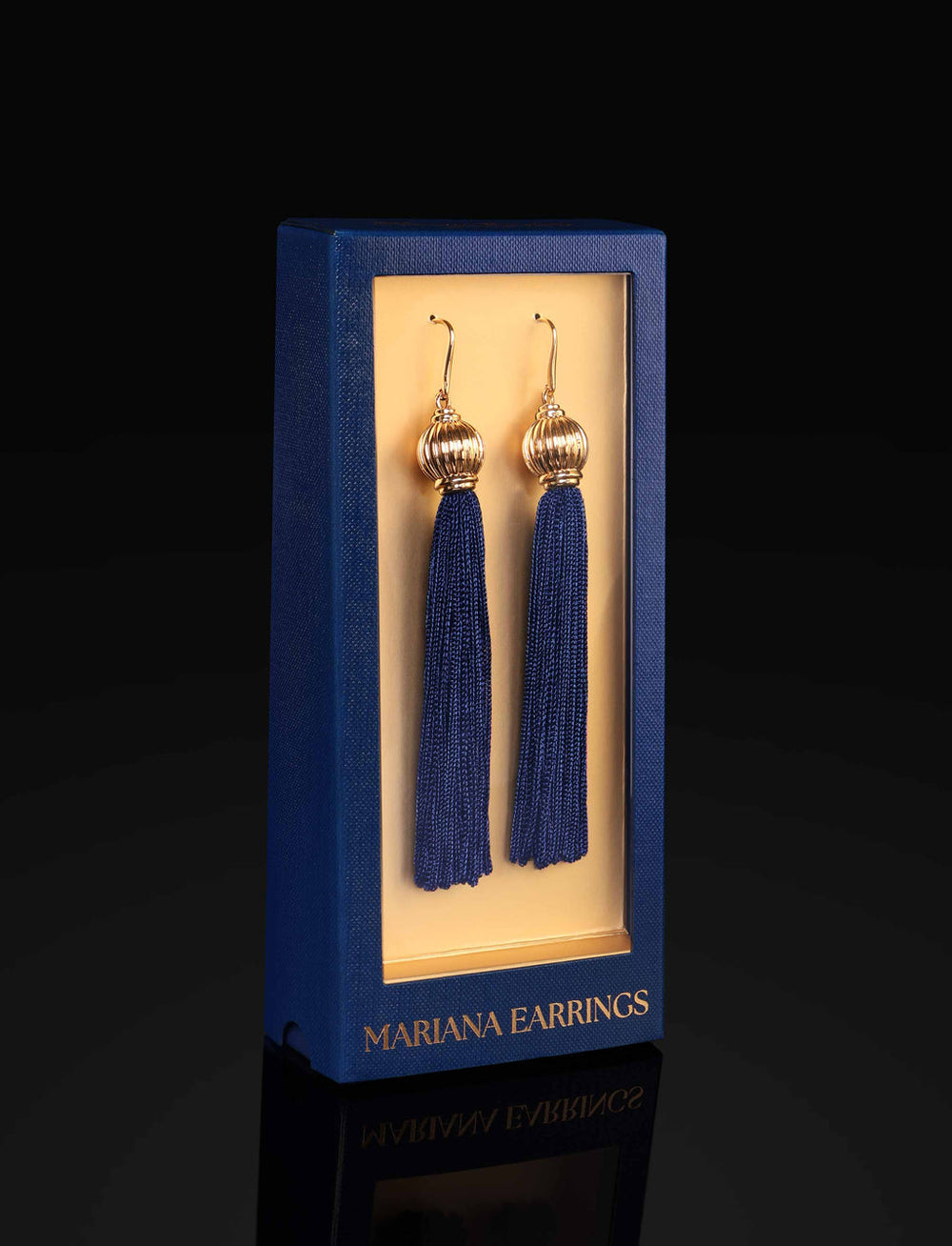 Mariana Tassel Earrings