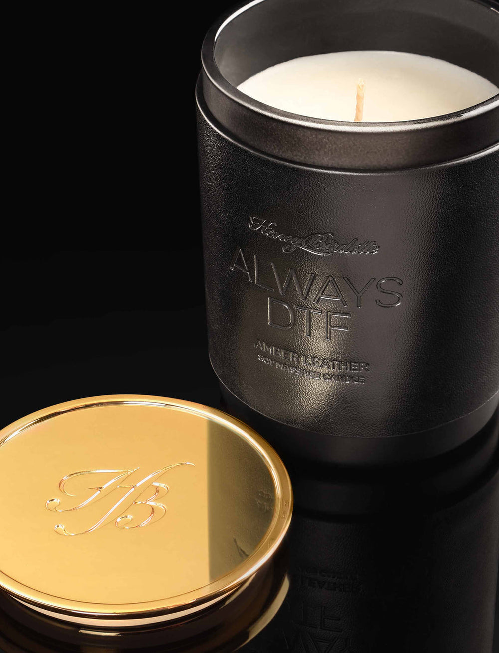 Always DTF Candle