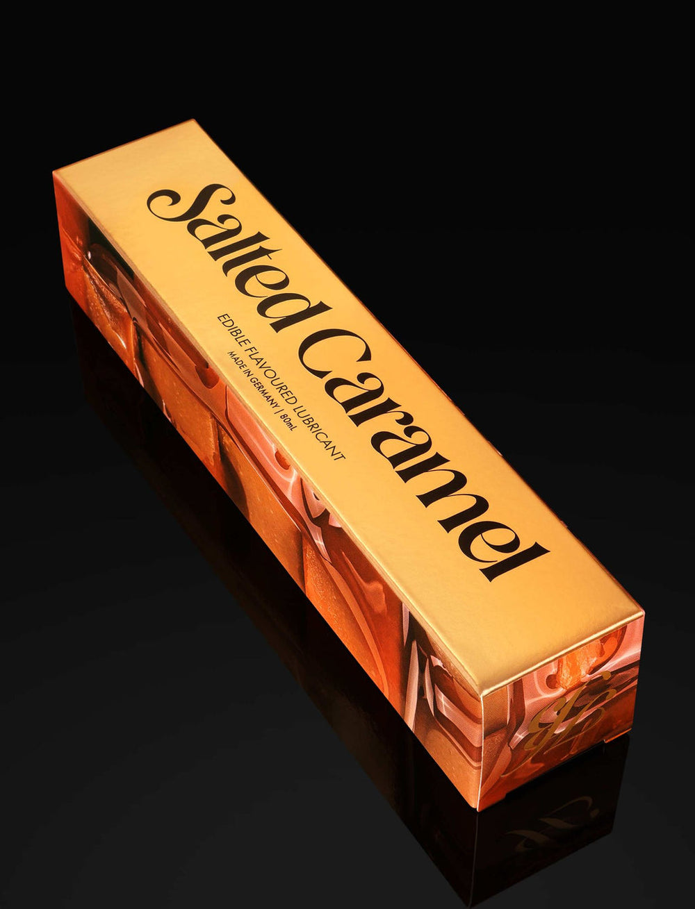 Salted Caramel Lubricant